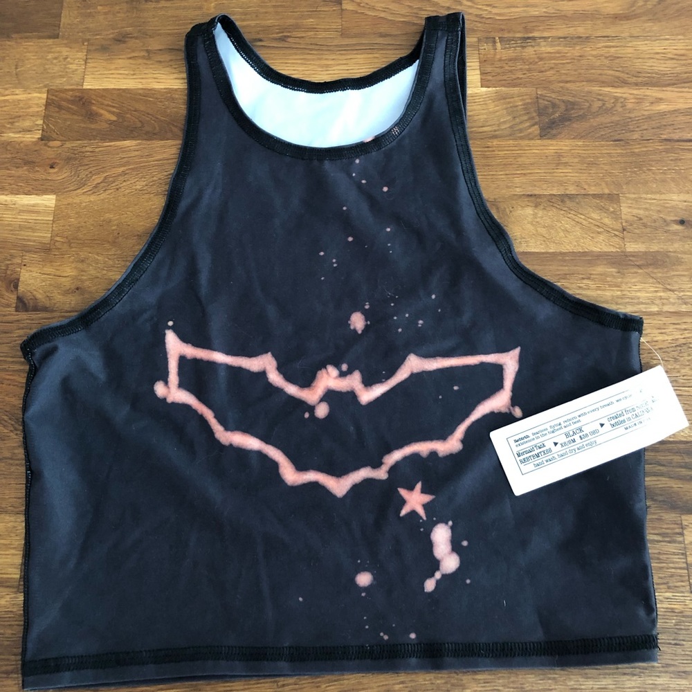 TEEKI XS mermaid tank - rebirth